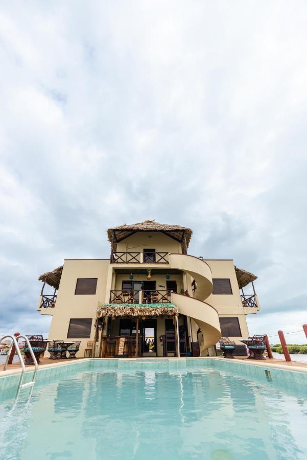 Lina Point Belize Overwater Resort San Pedro  Kültér fotó