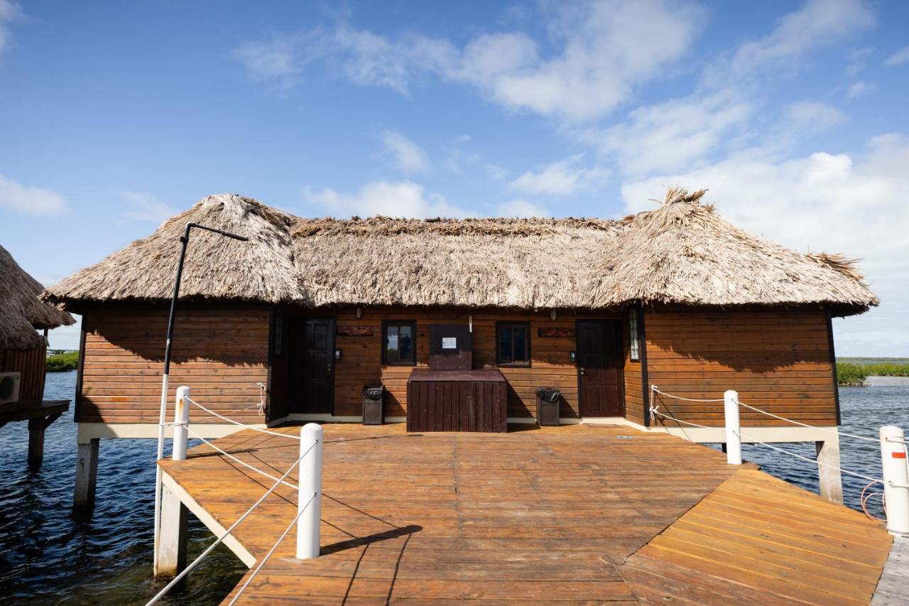 Lina Point Belize Overwater Resort San Pedro  Kültér fotó