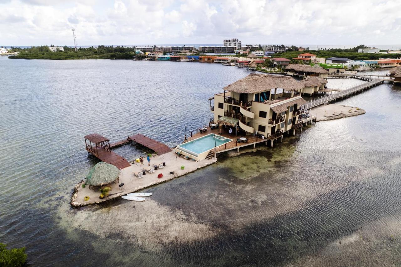 Lina Point Belize Overwater Resort San Pedro  Kültér fotó