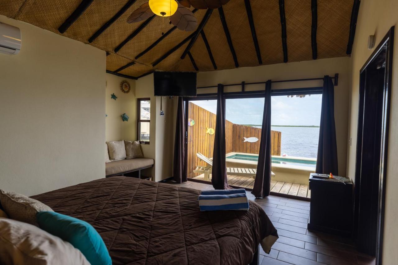 Lina Point Belize Overwater Resort San Pedro  Kültér fotó