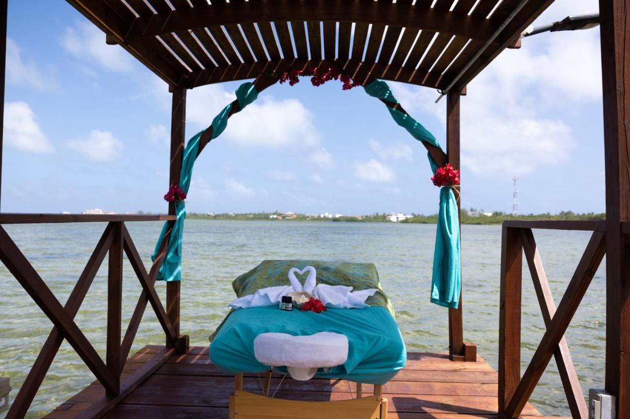 Lina Point Belize Overwater Resort San Pedro  Kültér fotó