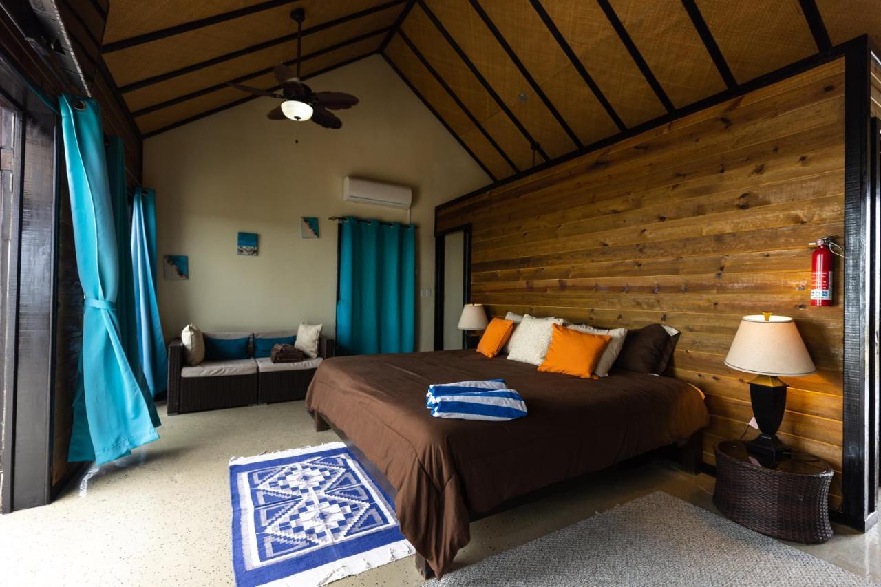 Lina Point Belize Overwater Resort San Pedro  Szoba fotó