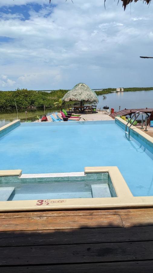 Lina Point Belize Overwater Resort San Pedro  Kültér fotó