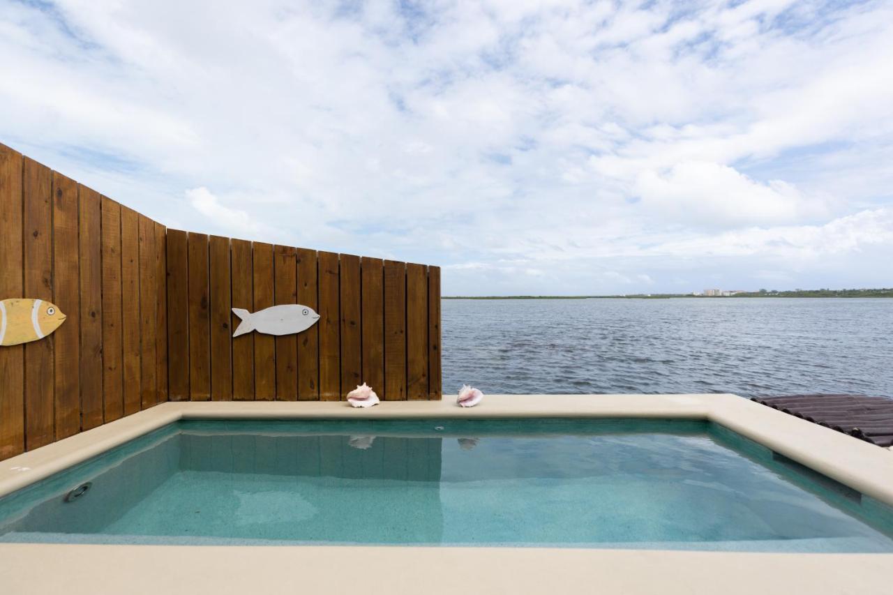 Lina Point Belize Overwater Resort San Pedro  Kültér fotó