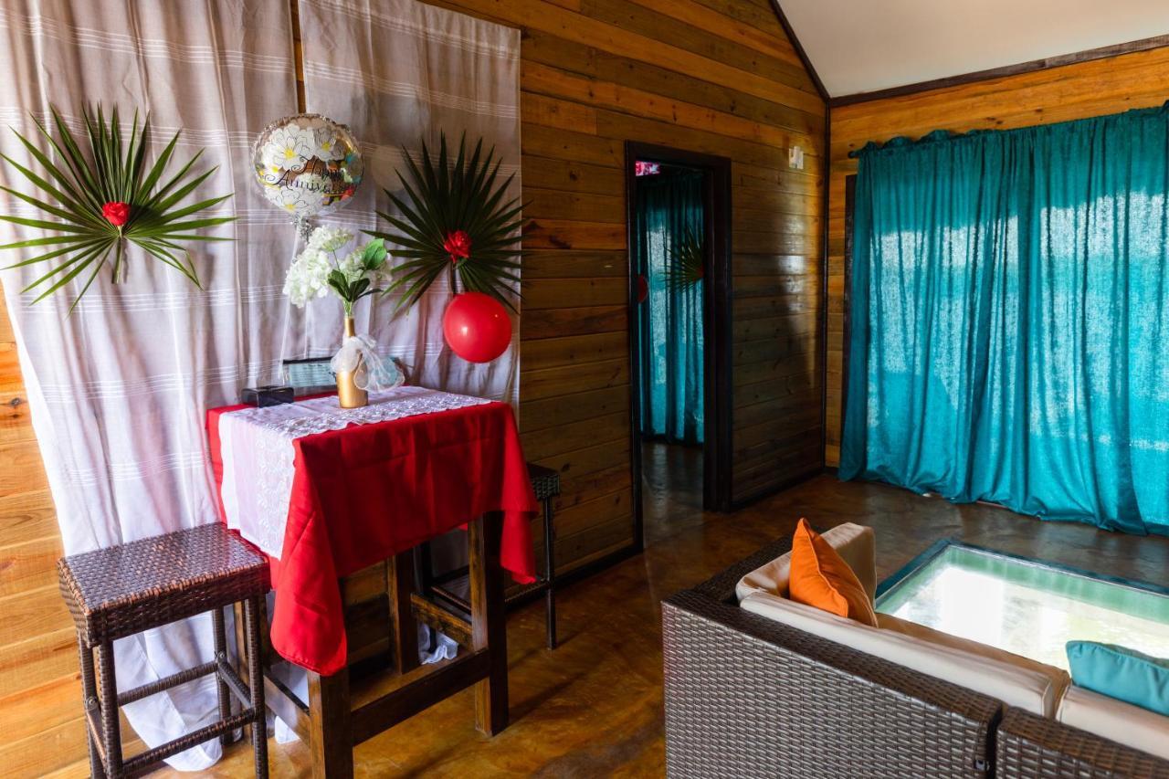 Lina Point Belize Overwater Resort San Pedro  Kültér fotó