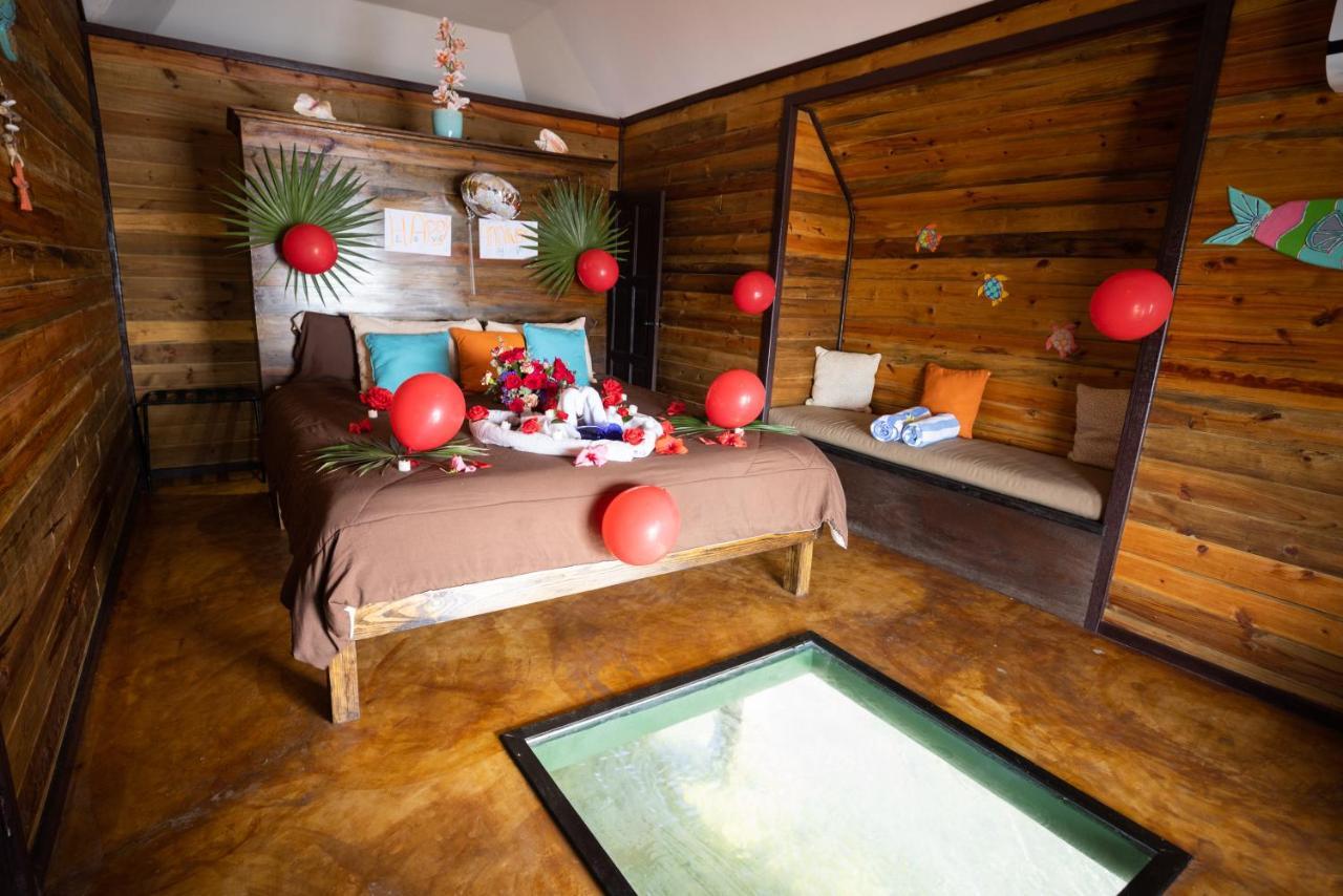 Lina Point Belize Overwater Resort San Pedro  Kültér fotó