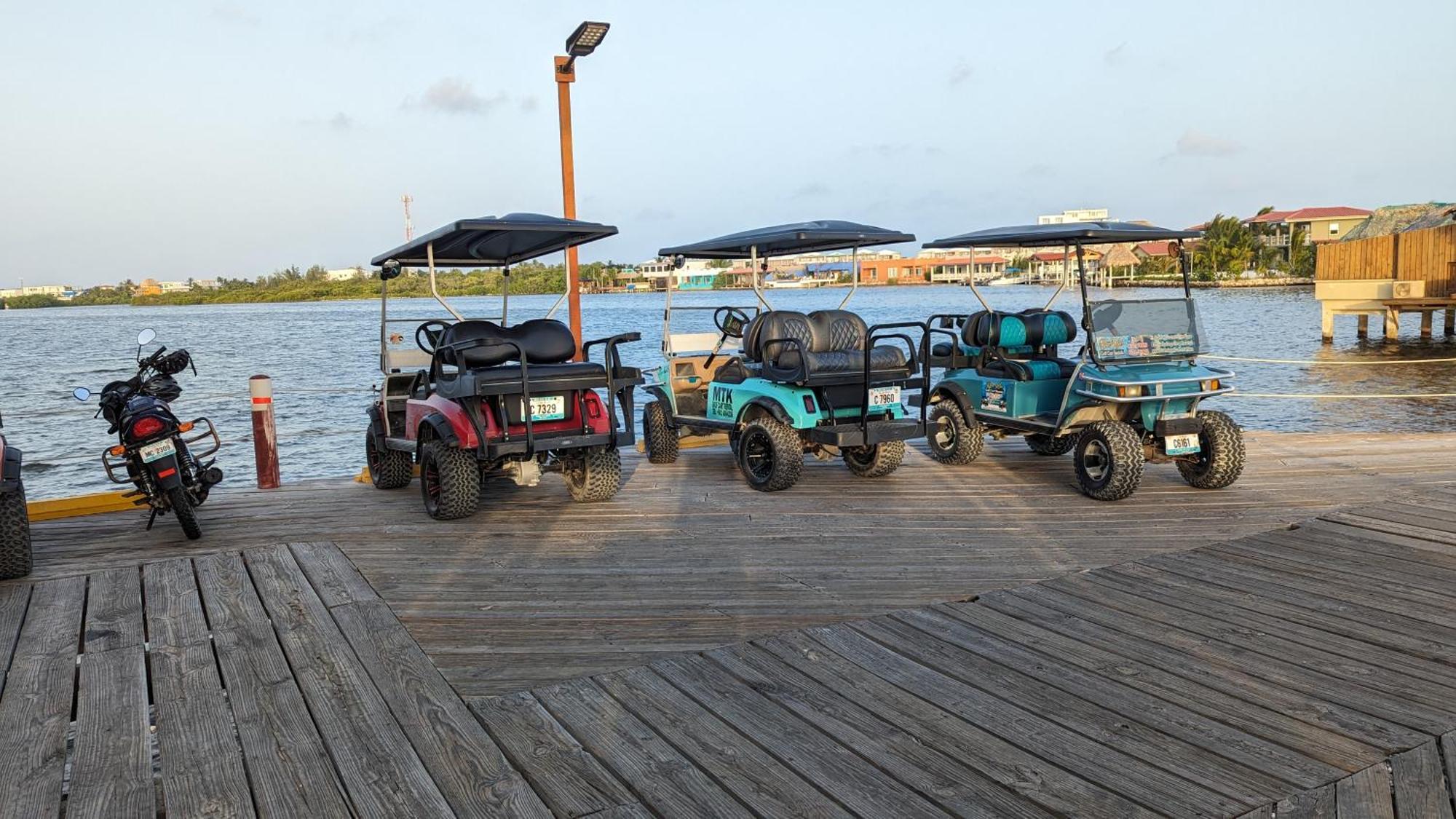 Lina Point Belize Overwater Resort San Pedro  Kültér fotó