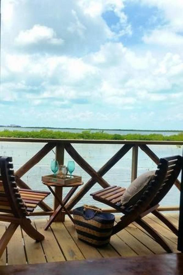 Lina Point Belize Overwater Resort San Pedro  Kültér fotó