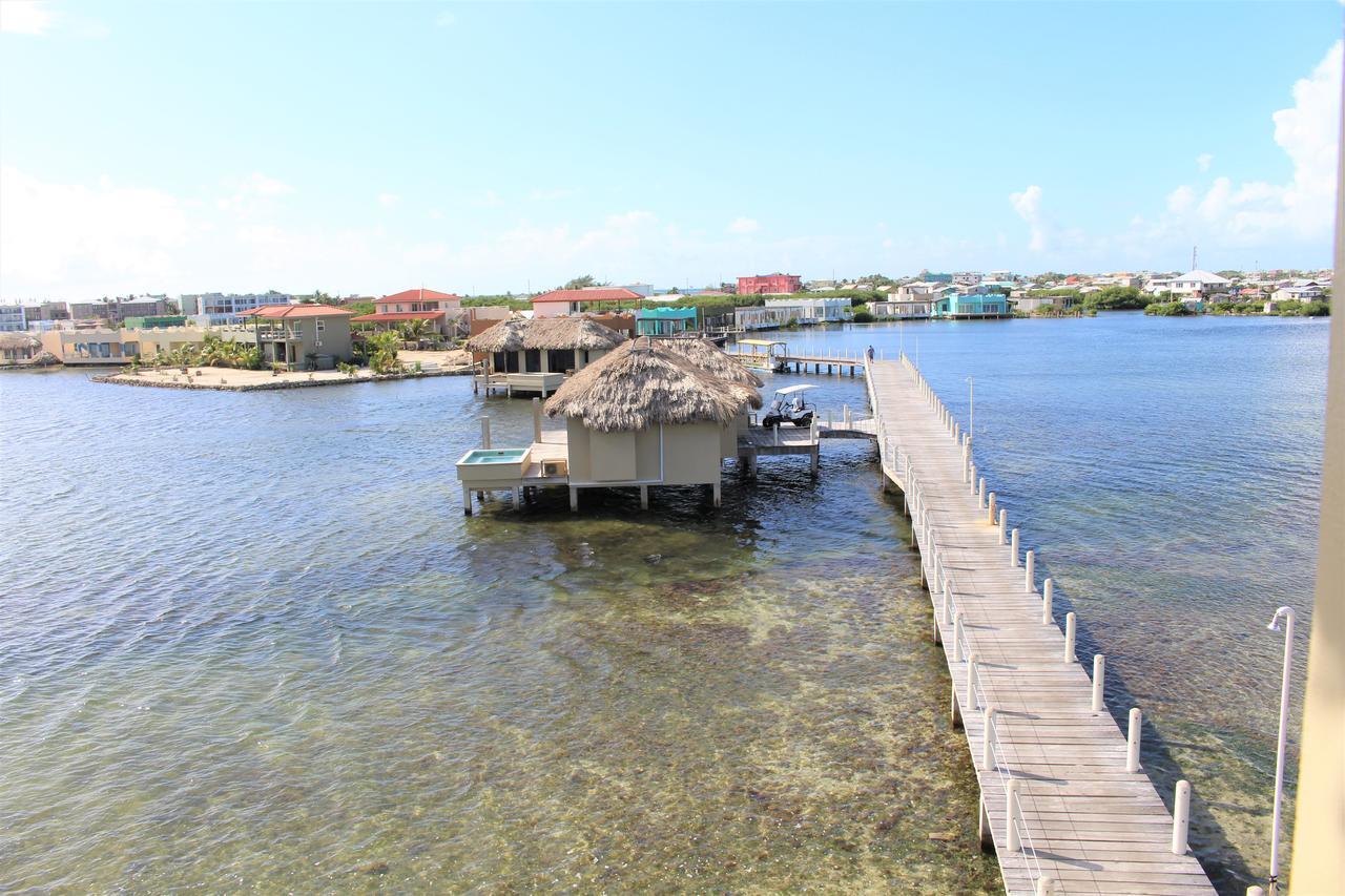 Lina Point Belize Overwater Resort San Pedro  Kültér fotó