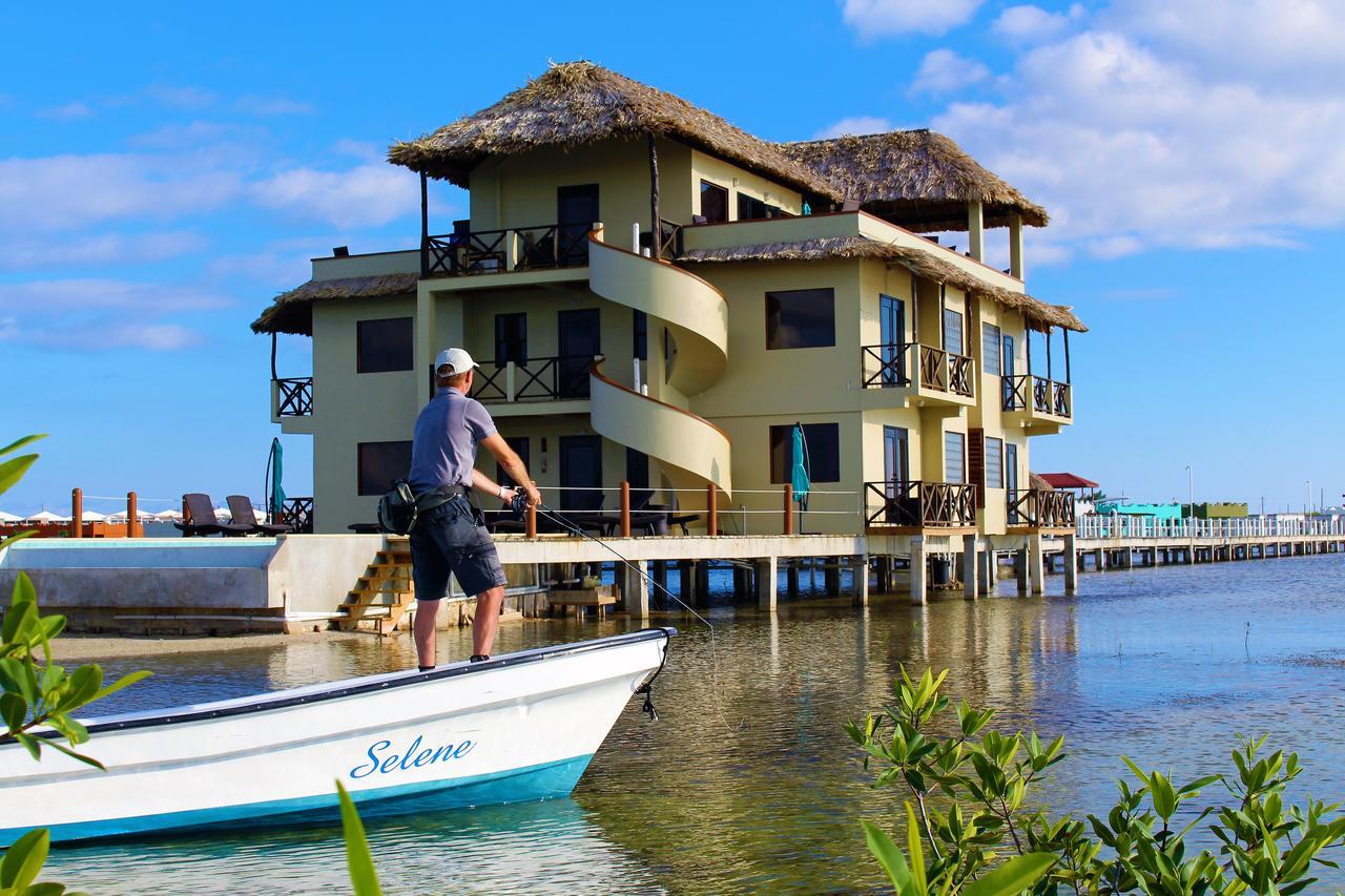 Lina Point Belize Overwater Resort San Pedro  Kültér fotó