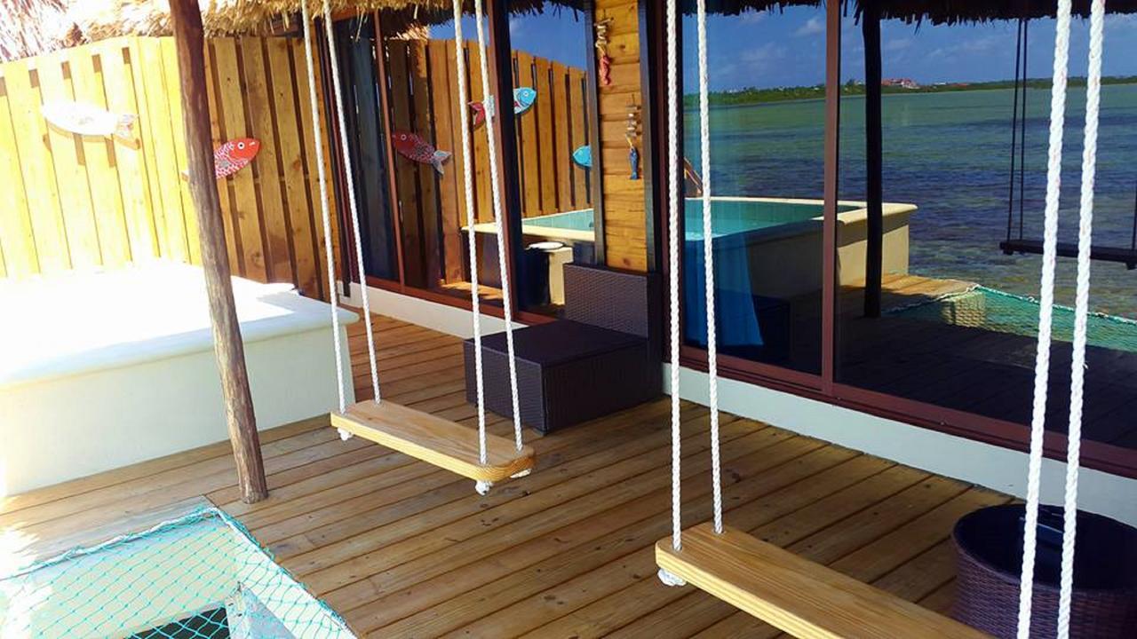 Lina Point Belize Overwater Resort San Pedro  Kültér fotó