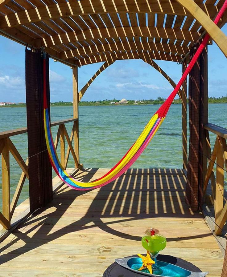Lina Point Belize Overwater Resort San Pedro  Kültér fotó
