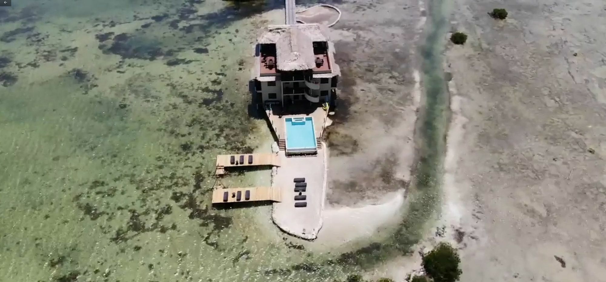 Lina Point Belize Overwater Resort San Pedro  Kültér fotó