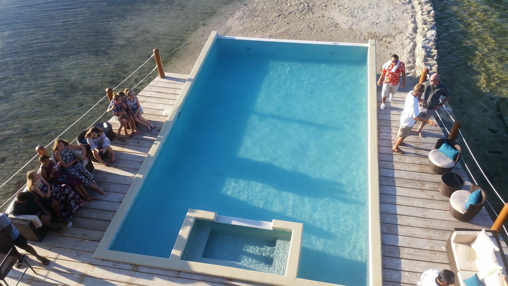 Lina Point Belize Overwater Resort San Pedro  Kültér fotó