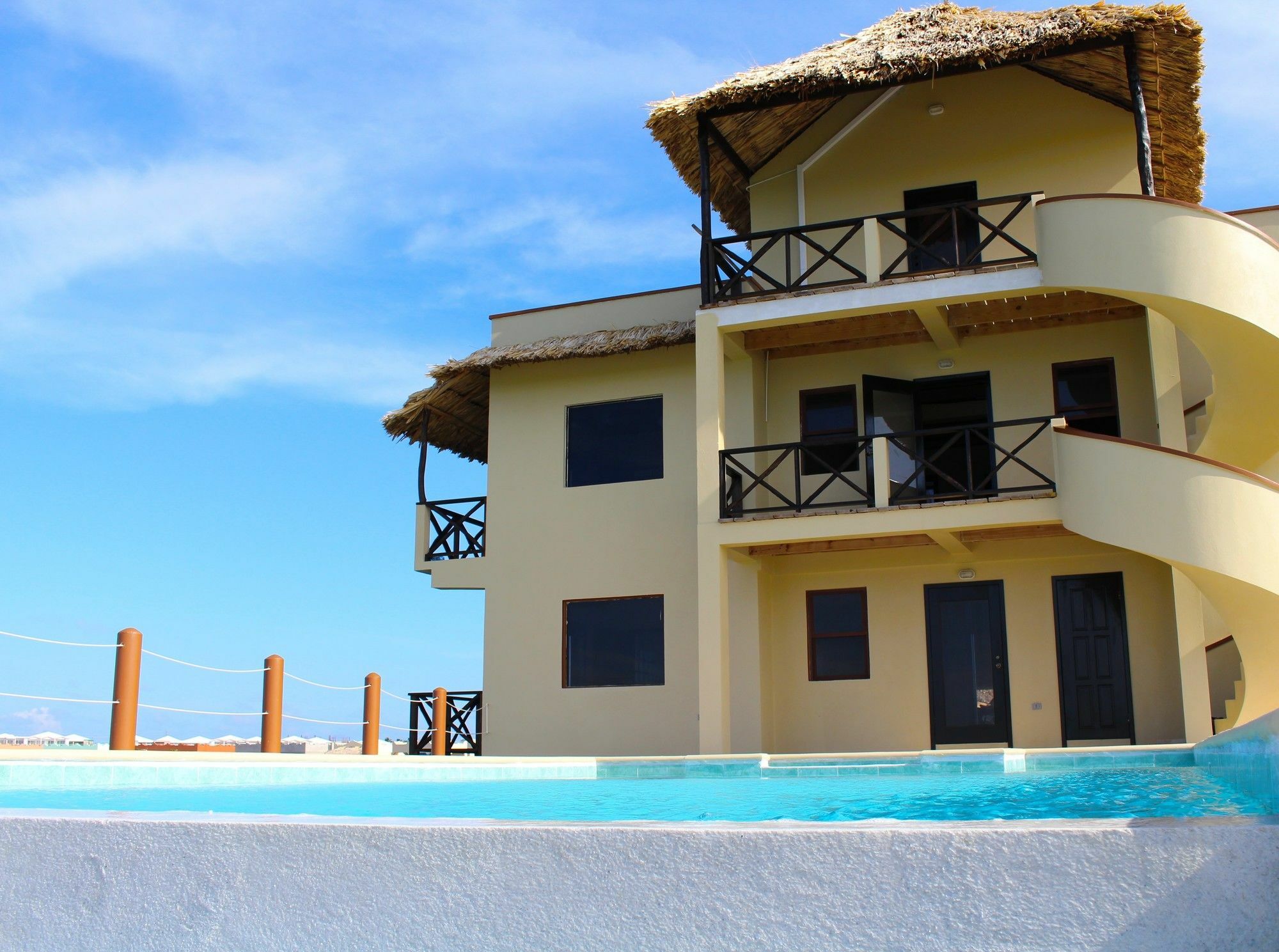 Lina Point Belize Overwater Resort San Pedro  Kültér fotó
